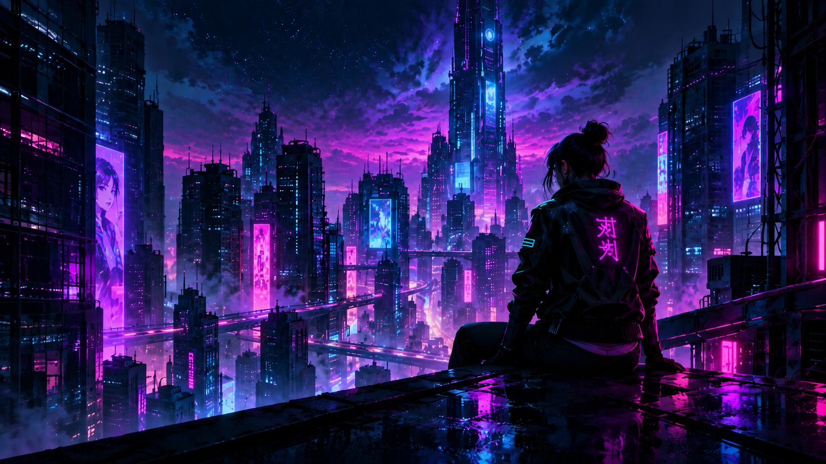 User banner image